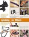 lynxking Dog Leash Slip Rope Lead Leash Strong Heavy Duty Braided Rope No Pull Training Lead Leashes for Medium Large and Small Dogs