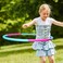 Liberry Hula Hoop for Kids Set, DetachableSize Adjustable Design, Kids Hula Hoop,Set of 3,Set of 6 (Set of 3