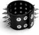 MILAKOO Multi-layerd Leather Bracelet for Men Women Punk Rock Wristband Vintage Retro Aromor Armband