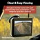 Furrion Vision S 4.3 Inch Wireless RV Backup System with 1 Rear Sharkfin Camera, Infrared Night Vision and Wide Viewing Angle - FOS43TASF