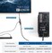 Cable Matters DisplayPort Repeater (DisplayPort Cable Extender, DisplayPort Signal Booster, DisplayPort Amplifierwith 8K Video Resolution Support for Oculus Rift and More
