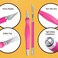 W.A. Portman WA Craft Knife Set - 2 Pink Comfort Grip Hobby Knives and Hobby Blades - Knife Kit with 100 Premium SX5 Carbon Steel11 Replacement Blades - X-acto Knife Compatible Hobby Tool Set
