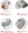 Skip Hop Baby Bath Spout Cover, Universal Fit, Moby, Grey