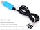 EVISWIY JANSANE JANSANE PL2303TA USB to TTL Serial Cable Debug Console Cable for Raspberry Pi 3 Pack