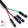 EVISWIY JANSANE JANSANE PL2303TA USB to TTL Serial Cable Debug Console Cable for Raspberry Pi 3 Pack