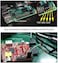 EVISWIY JANSANE JANSANE PL2303TA USB to TTL Serial Cable Debug Console Cable for Raspberry Pi 3 Pack