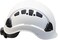 JORESTECH - ABS Work-at-Height and Rescue Hard Hat Slotted Ventilated Helmet w/Adjustable Ratchet 6-Point Suspension ANSI Z89.1-14