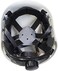 JORESTECH - ABS Work-at-Height and Rescue Hard Hat Slotted Ventilated Helmet w/Adjustable Ratchet 6-Point Suspension ANSI Z89.1-14