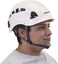 JORESTECH - ABS Work-at-Height and Rescue Hard Hat Slotted Ventilated Helmet w/Adjustable Ratchet 6-Point Suspension ANSI Z89.1-14