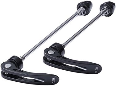 dzotmyn Wileosix Quick Release Skewer Set Road Bike MTB FrontRear
