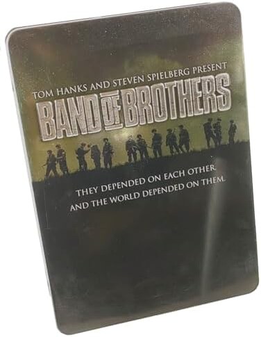 HBO/WARNER HBO BAND OF BROTHERS