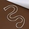 Yuren 3 Pieces 925 Sterling Silver 2mm Snake Chain Necklace Jewelry Jewelry For Men And Women(16-24 Inch