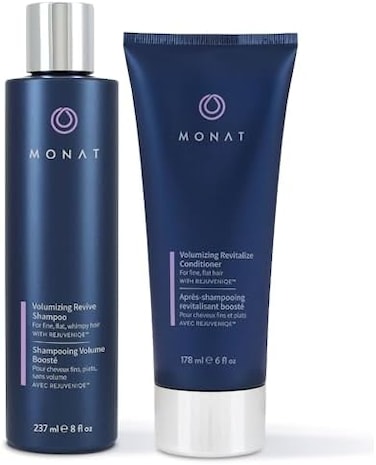 Monat Revive Shampoo and Volume Revitalize Conditioner