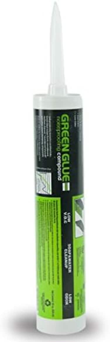 مركب التخميد CMPD1pk من شركة Green Glue، أنبوب واحد