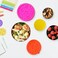 TAVVA Stainless Steel Snack Containers for Kids (12oz/7oz/3oz, Stainless Steel Containers with Lids, Stainless Steel Lunch Box for Kids, Lunch Box Containers for Kids