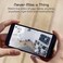 Geeni LOOK Indoor Smart Security Camera, 1080p HD Surveillance with 2-Way Talk and Motion Detection, Works with Alexa and Google Assistant, No Hub Required (1 Pack