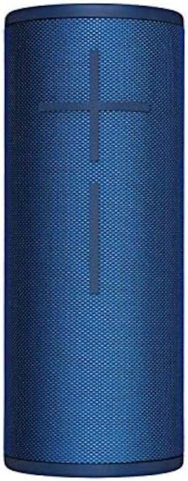 Ultimate Ears Boom 3 Wireless Bluetooth Speaker, Bold SoundDeep Bass, Bluetooth, Magic Button, Waterproof, 15 Hours Battery, Range of 150 ft, Lagoon Blue