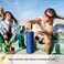Ultimate Ears MEGABOOM 3 Portable Wireless Bluetooth Speaker (Powerful SoundThundering Bass, Bluetooth, Magic Button, Waterproof, Battery 20 Hours- Lagoon Blue