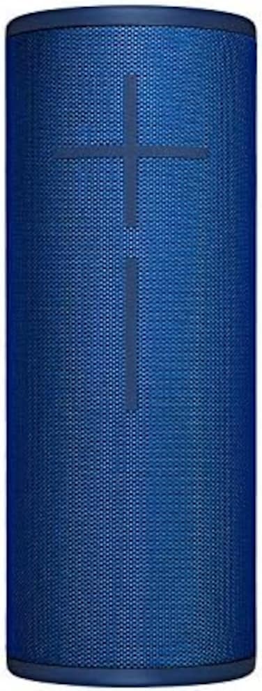 Ultimate Ears MEGABOOM 3 Portable Wireless Bluetooth Speaker (Powerful SoundThundering Bass, Bluetooth, Magic Button, Waterproof, Battery 20 Hours- Lagoon Blue