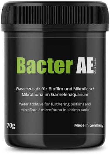 GlasGarten Bacter AE Content 70 g