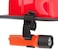 Nightstick Intrinsically Safe Flashlights with Multi-Angle Mount, Polymer, Red