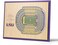 YouTheFan NCAA Michigan State Spartans 5-Layer StadiumView 3D Wall Art