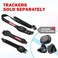 Rebuff Reality Track Belt with 2 Track Straps VR Vive