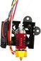 HICTOP 3D Printer Extruder Kit Original Replacement Parts Full Assemble MK8 Extruder Hot End Kits Fit for Creality 3D Printer CR-10 CR-10S, Mini