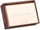 Papyrus Thank You Cards with Envelopes, Gold Border (16-Count