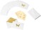 Papyrus Blank Cards With Envelopes, Gold Butterfly (16-Count