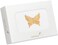 Papyrus Blank Cards With Envelopes, Gold Butterfly (16-Count