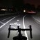 NiteRider Lumina 1200 Boost USB Rechargeable Bike Light Powerful Lumens Bicycle Headlight LED Front Light Easy to Install for Men Women Road Mountain City Commuting Adventure Cycling Safety Flashlight