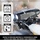 NiteRider Lumina 1200 Boost USB Rechargeable Bike Light Powerful Lumens Bicycle Headlight LED Front Light Easy to Install for Men Women Road Mountain City Commuting Adventure Cycling Safety Flashlight