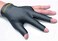 Scott Edward Billiard Gloves 10pcs/Set 3 Finger Billiards Glove Pool Cue Gloves Spandex Lycra for Left Hand Right Hand Men Women