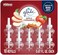 Glade PlugIns Scented Oil 10 Refills, Air Freshener, Apple Cinnamon, 10 x 0.67 oz