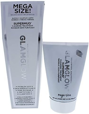 Glamglow Treatment For Women, Supermud Clearing, 3.5 Fl Oz