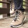 Lock Laces for Boots (3 PairPremium Heavy Duty Elastic No Tie Boot Laces for Boots and Shoes, Black-black-black, OSFA