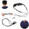 WJA Sport Eyewear Retainer, 12 Colorful Sunglass Straps Silicone Adjustable Sungl Elastic Holder for Outdoor