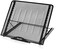 IMAGE Laptop Stand,Large Version Foldable Portable Ventilated Desktop Laptop Stand Holder, Adjustable 12 Angle Points Stand, A3 Compatible with 10" ~ 17" Notebooks, AGPtek/Huion LED Light Box Pad