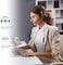 Arama A800S Wired Telephone Headset with Noise Cancelling Mic for Plantronics Polycom ShoreTel Zultys Toshiba NEC Nortel Norstar Packet8 Siemens ROLM Aspire Dterm Meridian Landline Deskphones
