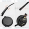 Arama A800S Wired Telephone Headset with Noise Cancelling Mic for Plantronics Polycom ShoreTel Zultys Toshiba NEC Nortel Norstar Packet8 Siemens ROLM Aspire Dterm Meridian Landline Deskphones