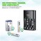 Smart Multi-Functional Battery Charger