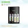 Smart Multi-Functional Battery Charger