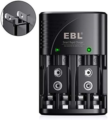 Smart Multi-Functional Battery Charger