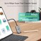 uni SD Card Reader, USB C to Micro SD/SD Card Adapter [Thunderbolt 3] 2TB Capacity for SDXC/SDHC/MMC/RS-MMC, Compatible for iPhone 15 Pro/Max, MacBook Pro/Air, iPad Pro, Android, Galaxy S22 etc.