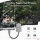 uni SD Card Reader, USB C to Micro SD/SD Card Adapter [Thunderbolt 3] 2TB Capacity for SDXC/SDHC/MMC/RS-MMC, Compatible for iPhone 15 Pro/Max, MacBook Pro/Air, iPad Pro, Android, Galaxy S22 etc.