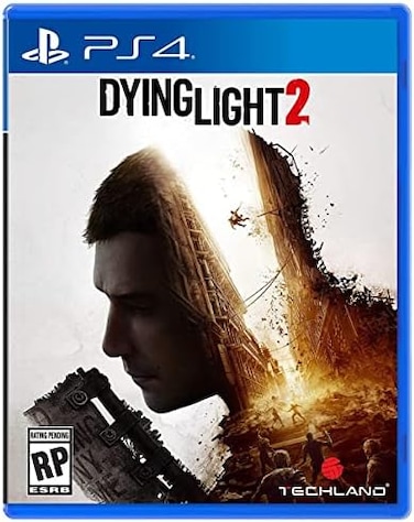 Square Enix Dying Light 2 - PlayStation 4