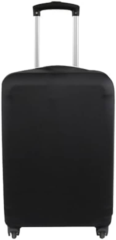 Explore Land Travel Luggage Cover Suitcase Protector Fits 18-32 Inch Luggage (Gyrotropic, L