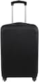 Explore Land Travel Luggage Cover Suitcase Protector Fits 18-32 Inch Luggage (Gyrotropic, L