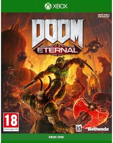 Bethesda Doom Eternal (Xbox One